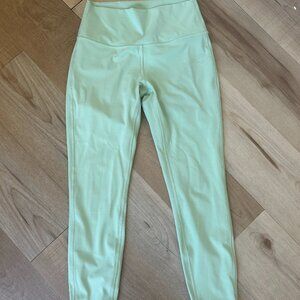 Wunder Under High-Rise Tight 25" *Full-On Luxtreme - Mint Green